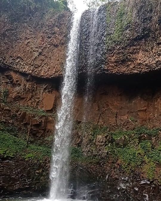 Cachoeira Volta Grande